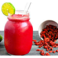 Newly produced original goji juice